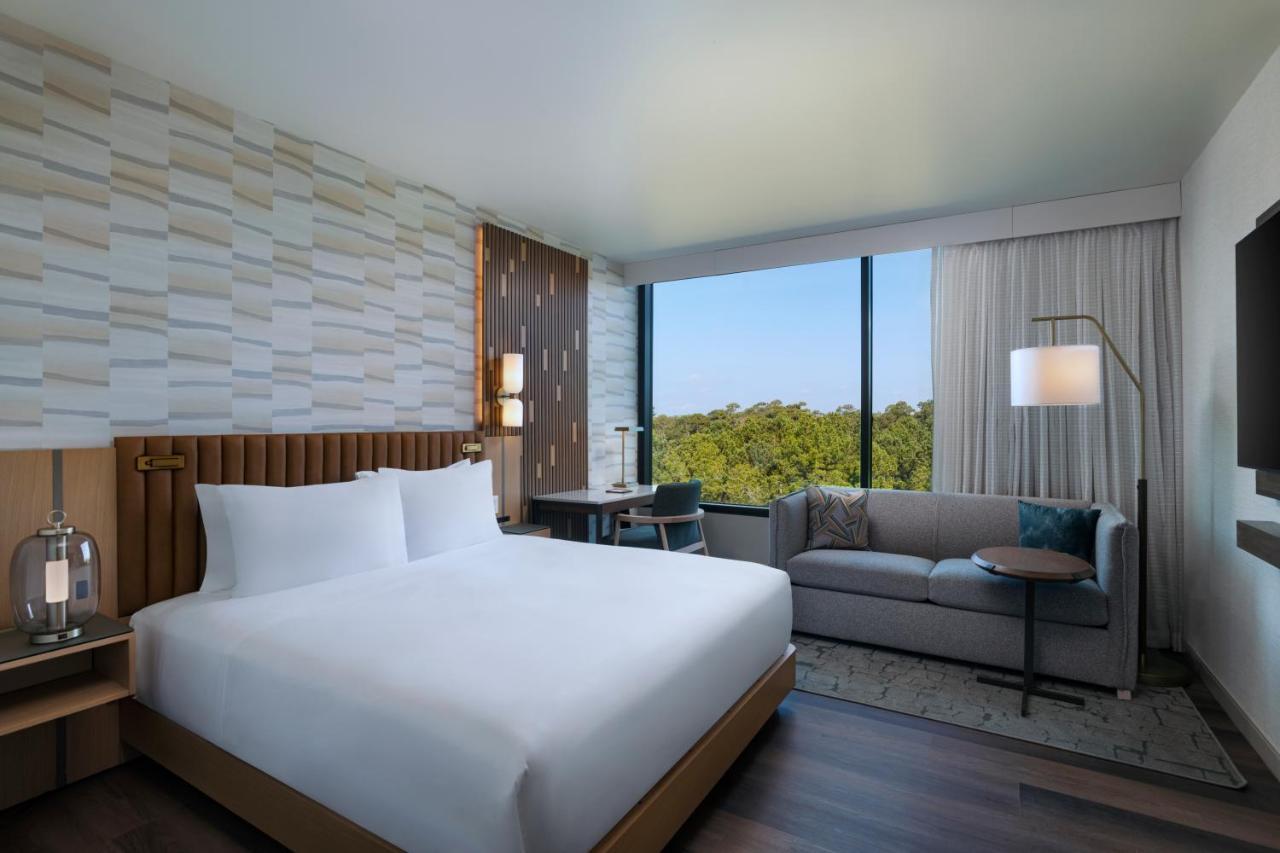 Отель Hyatt Regency Конро Экстерьер фото