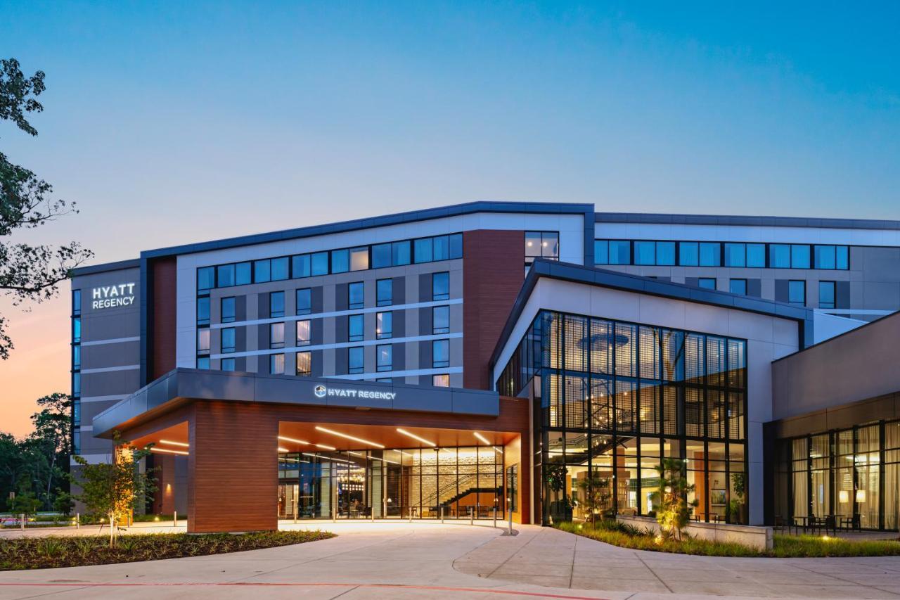 Отель Hyatt Regency Конро Экстерьер фото