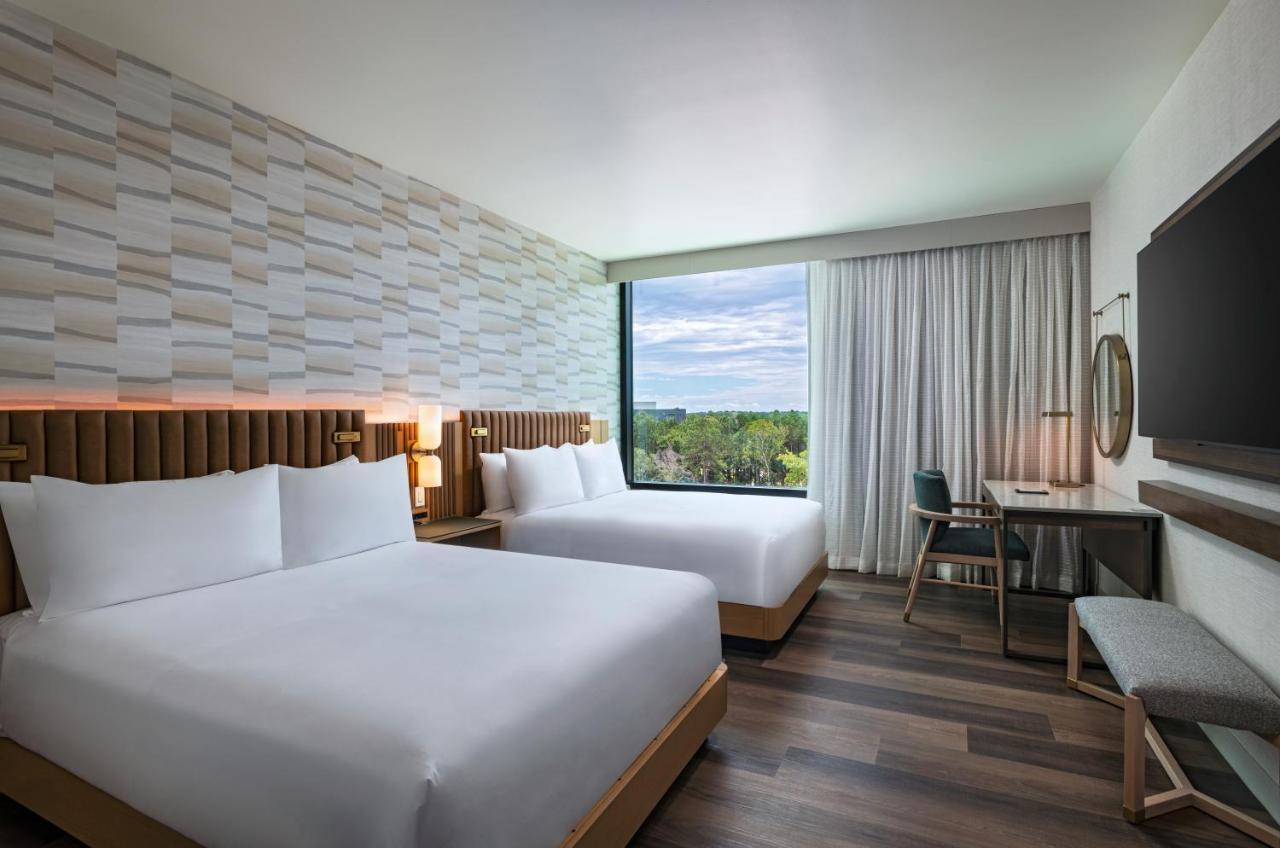 Отель Hyatt Regency Конро Экстерьер фото