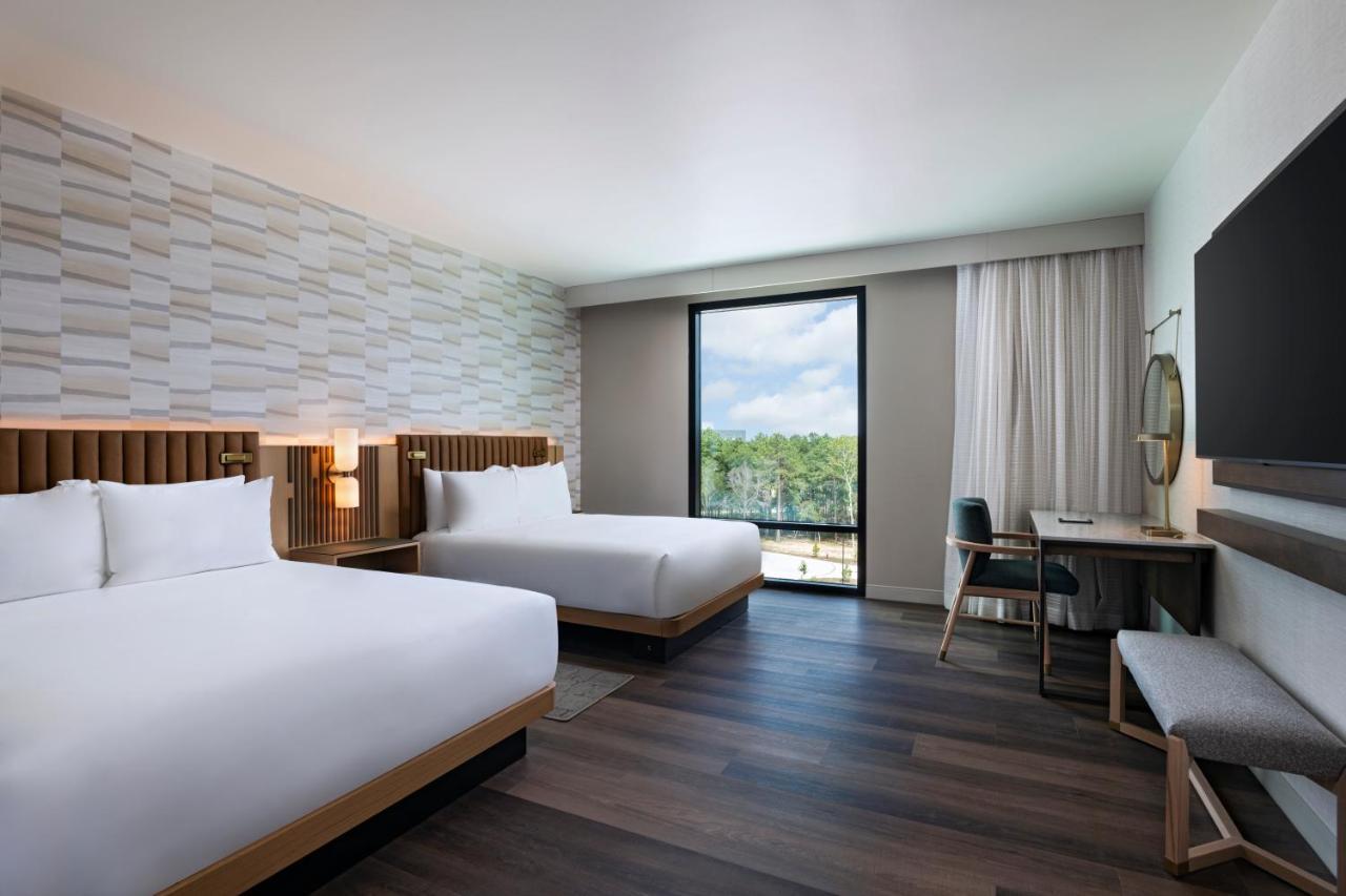 Отель Hyatt Regency Конро Экстерьер фото