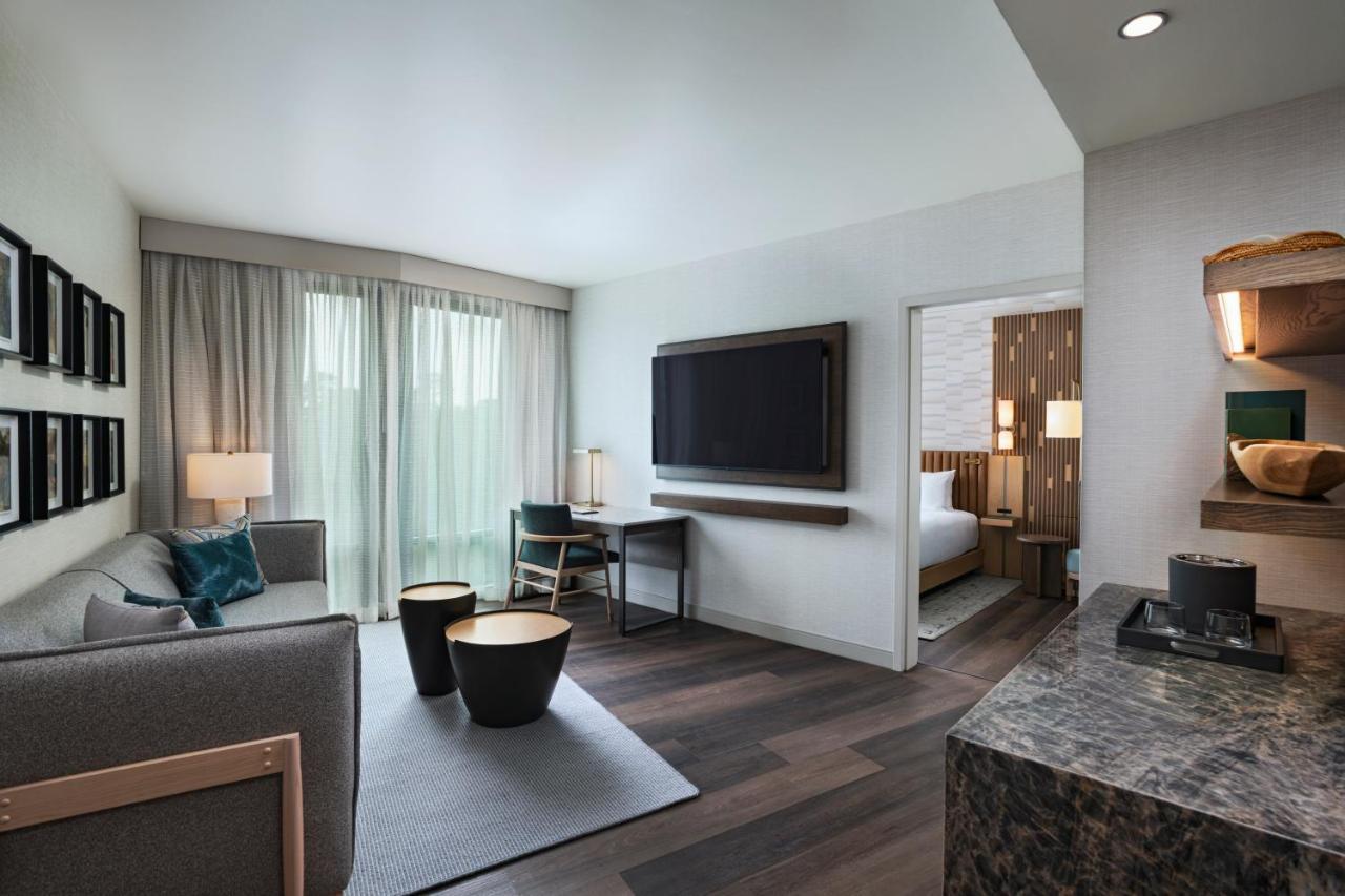 Отель Hyatt Regency Конро Экстерьер фото