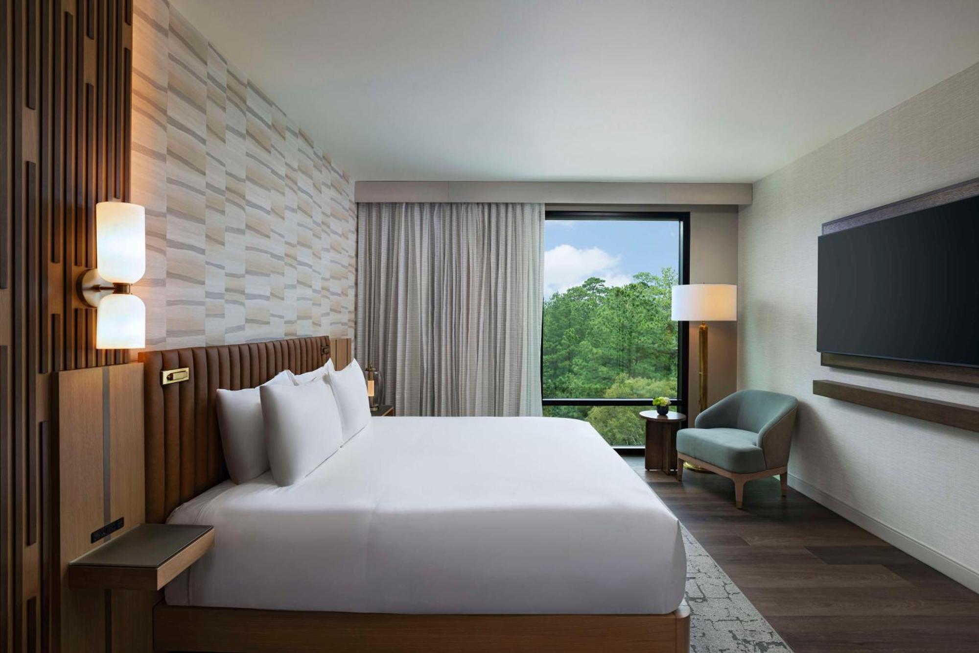 Отель Hyatt Regency Конро Экстерьер фото