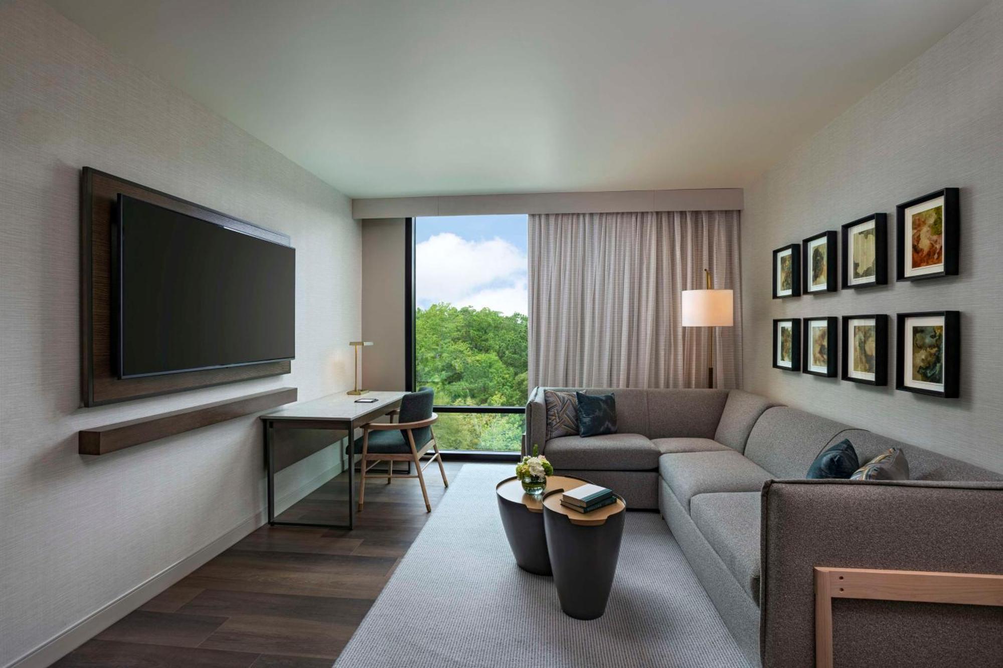 Отель Hyatt Regency Конро Экстерьер фото