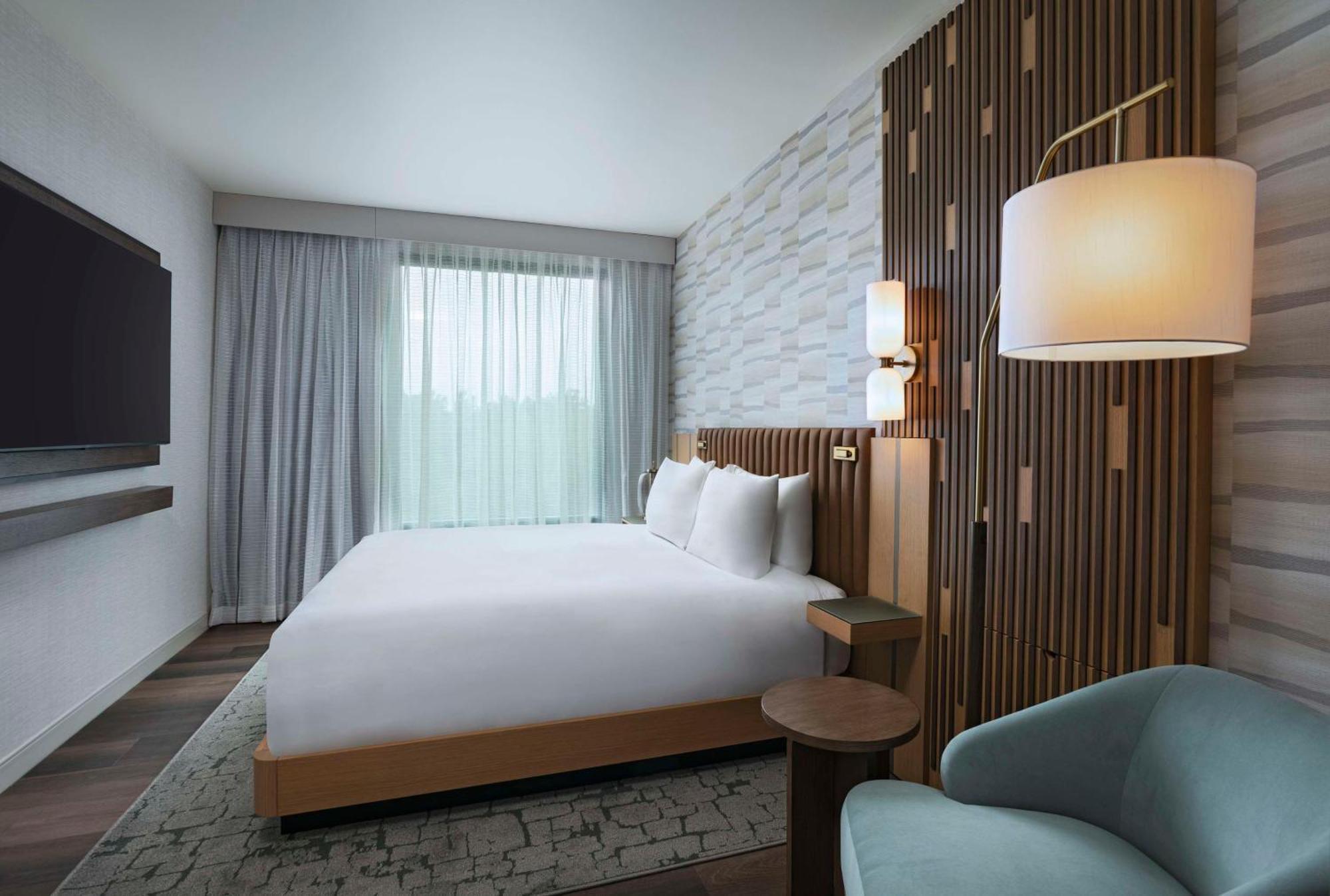 Отель Hyatt Regency Конро Экстерьер фото
