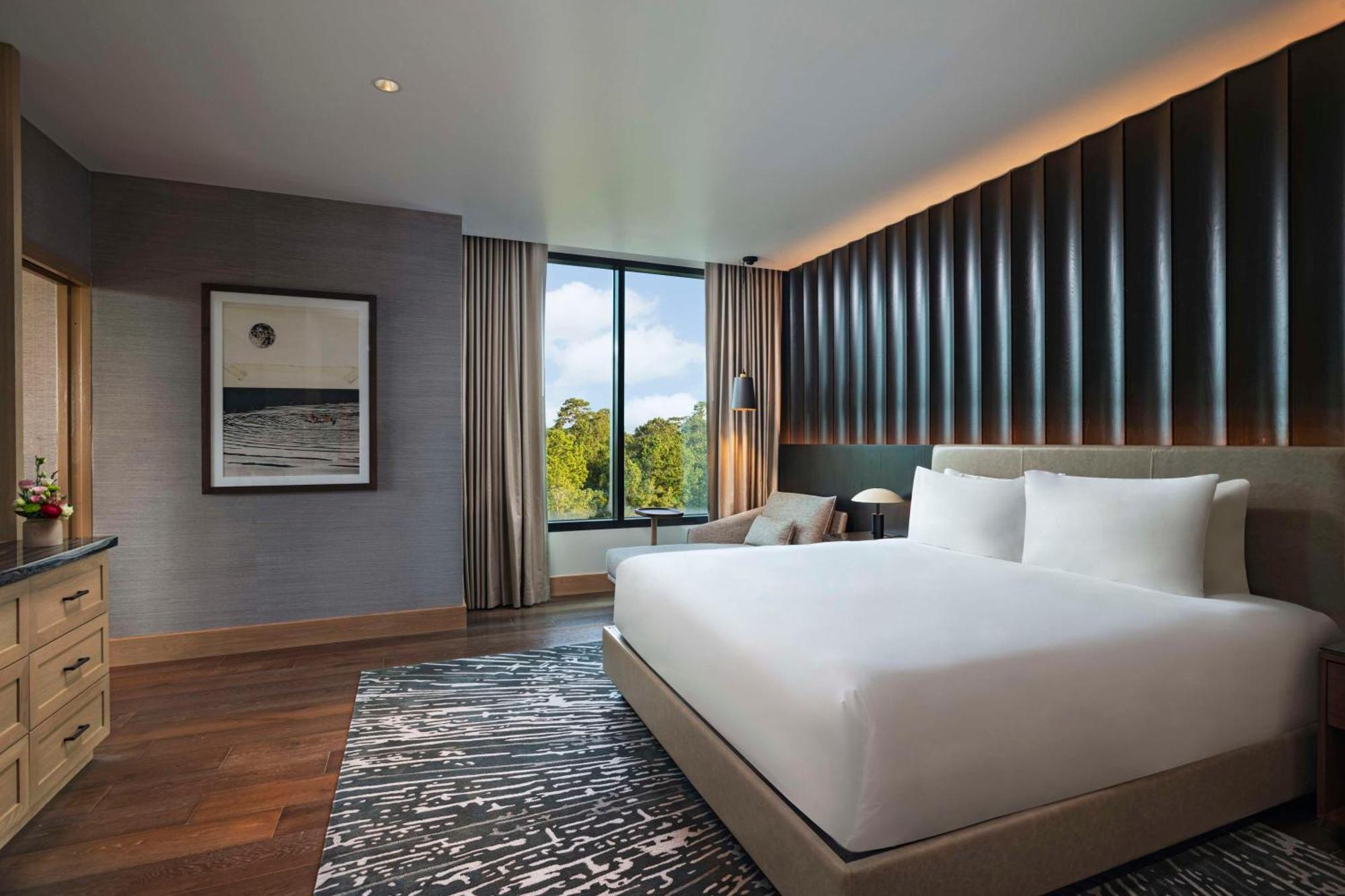 Отель Hyatt Regency Конро Экстерьер фото