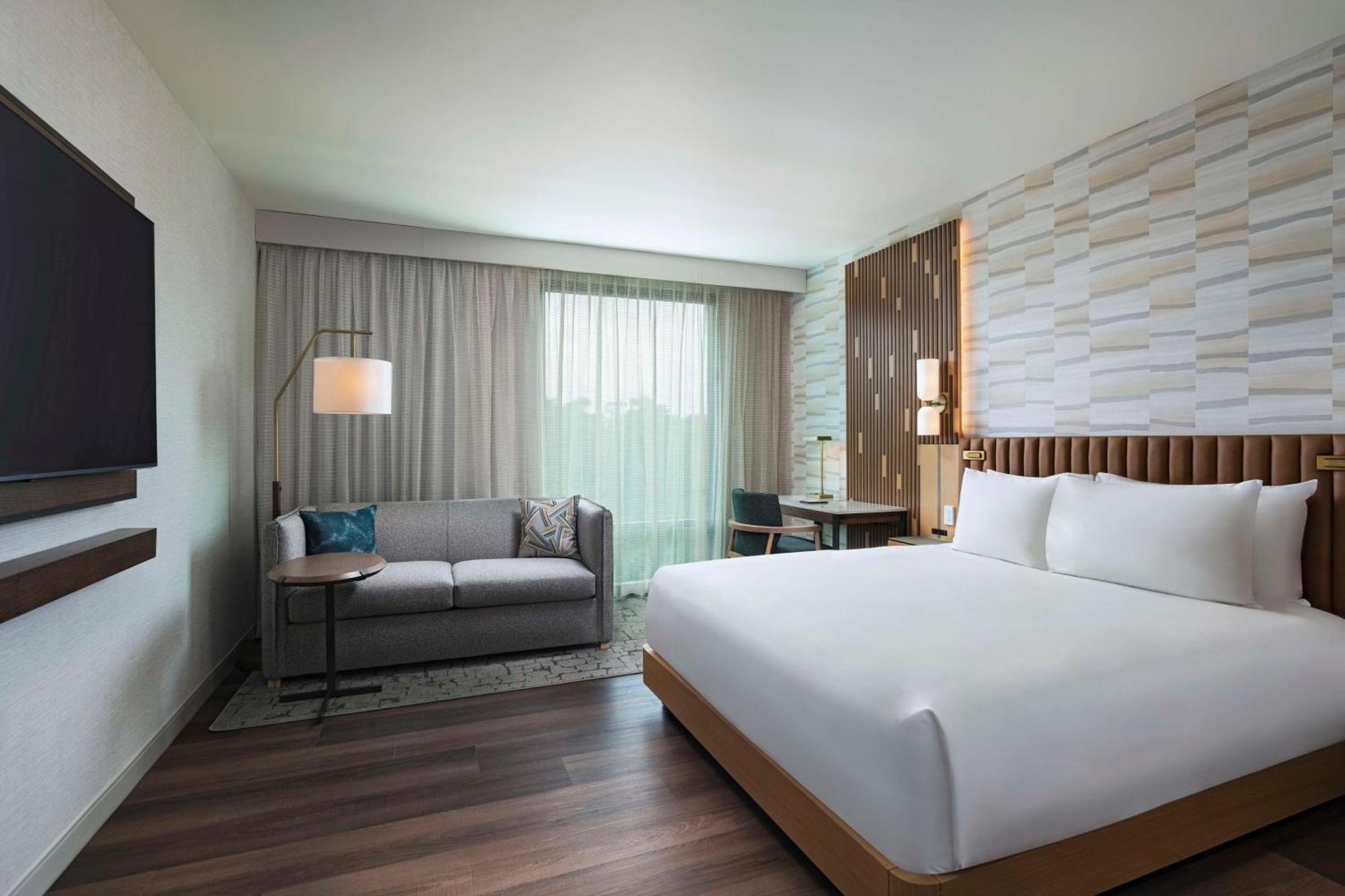 Отель Hyatt Regency Конро Экстерьер фото