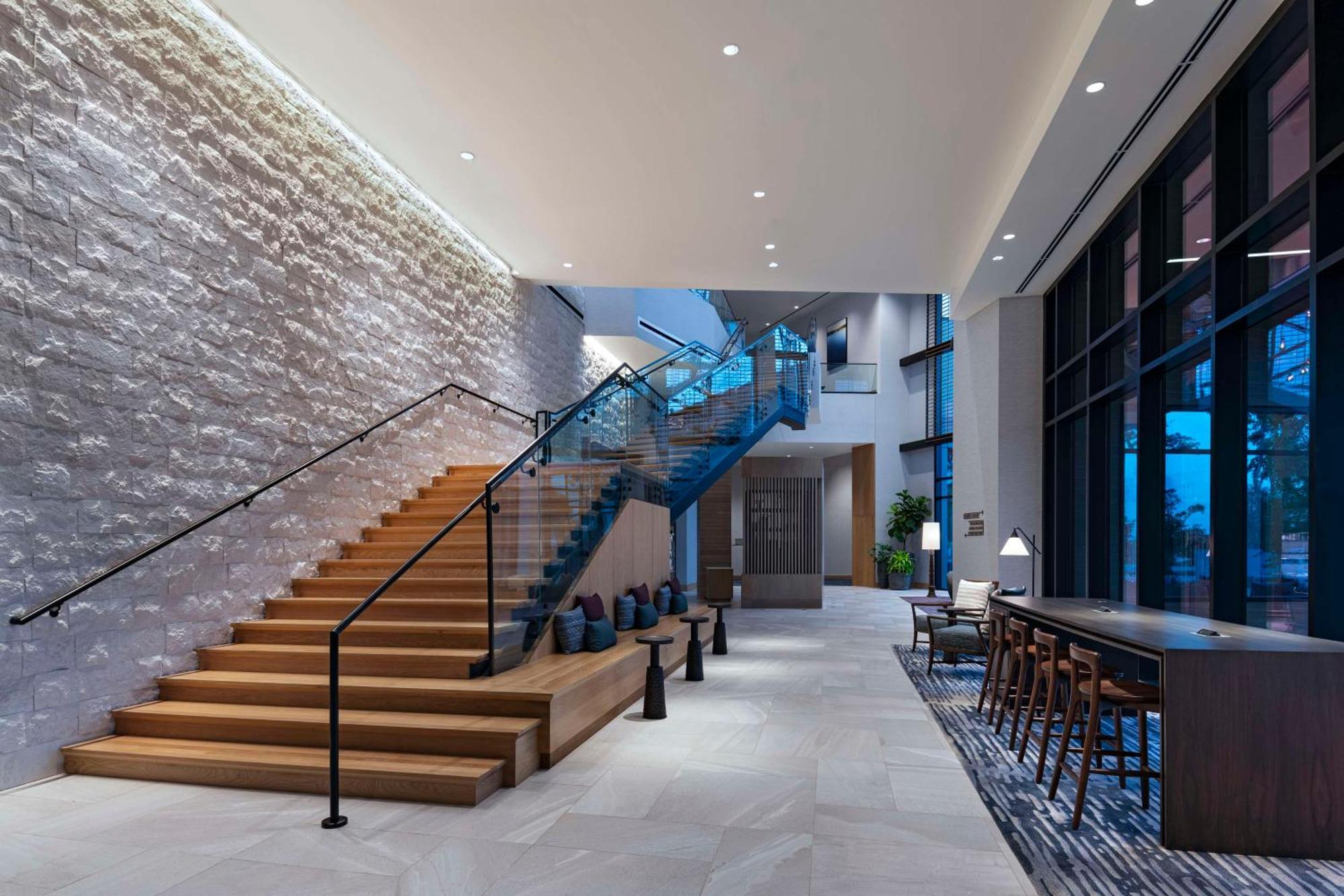 Отель Hyatt Regency Конро Экстерьер фото