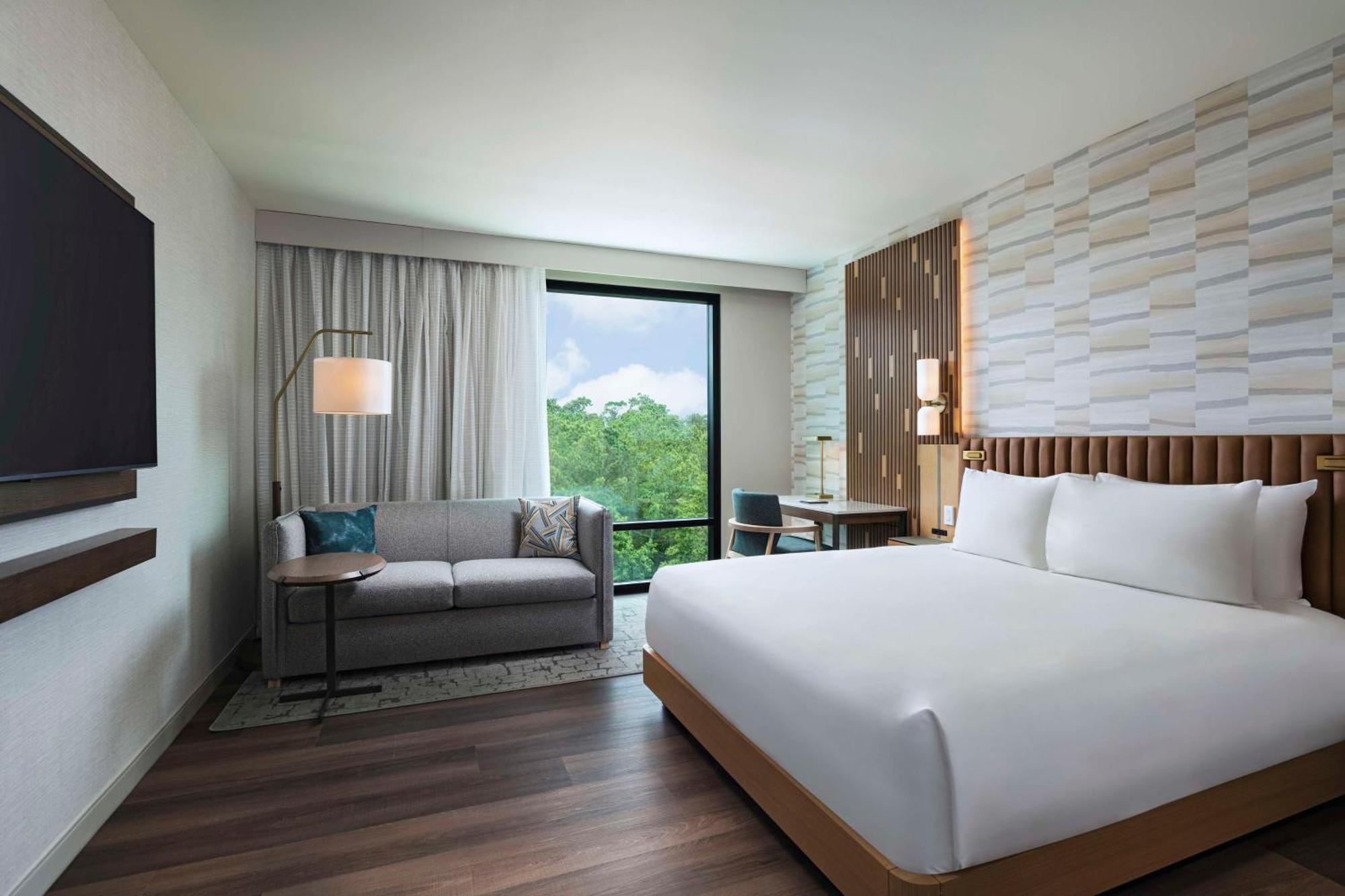 Отель Hyatt Regency Конро Экстерьер фото