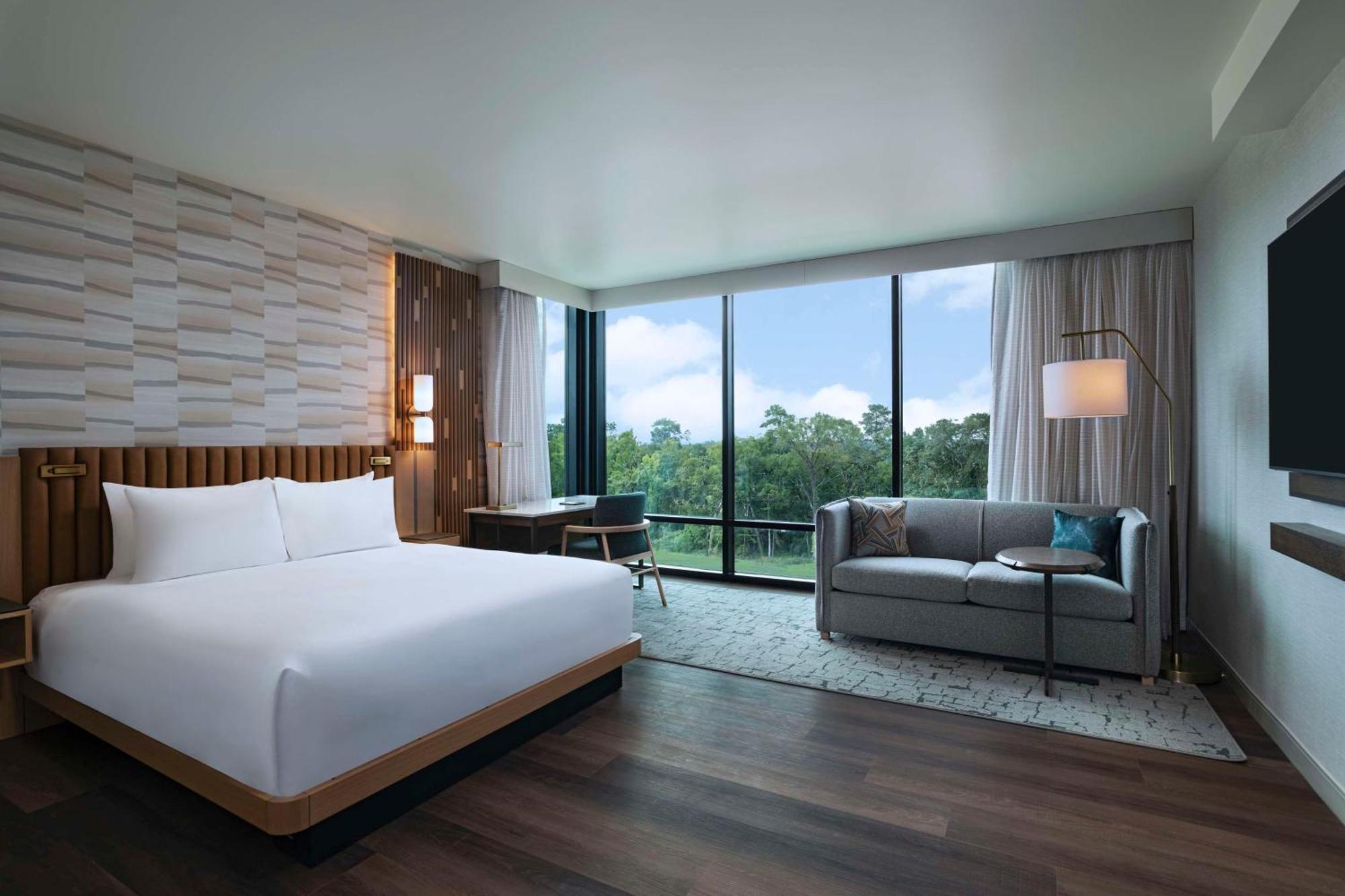 Отель Hyatt Regency Конро Экстерьер фото