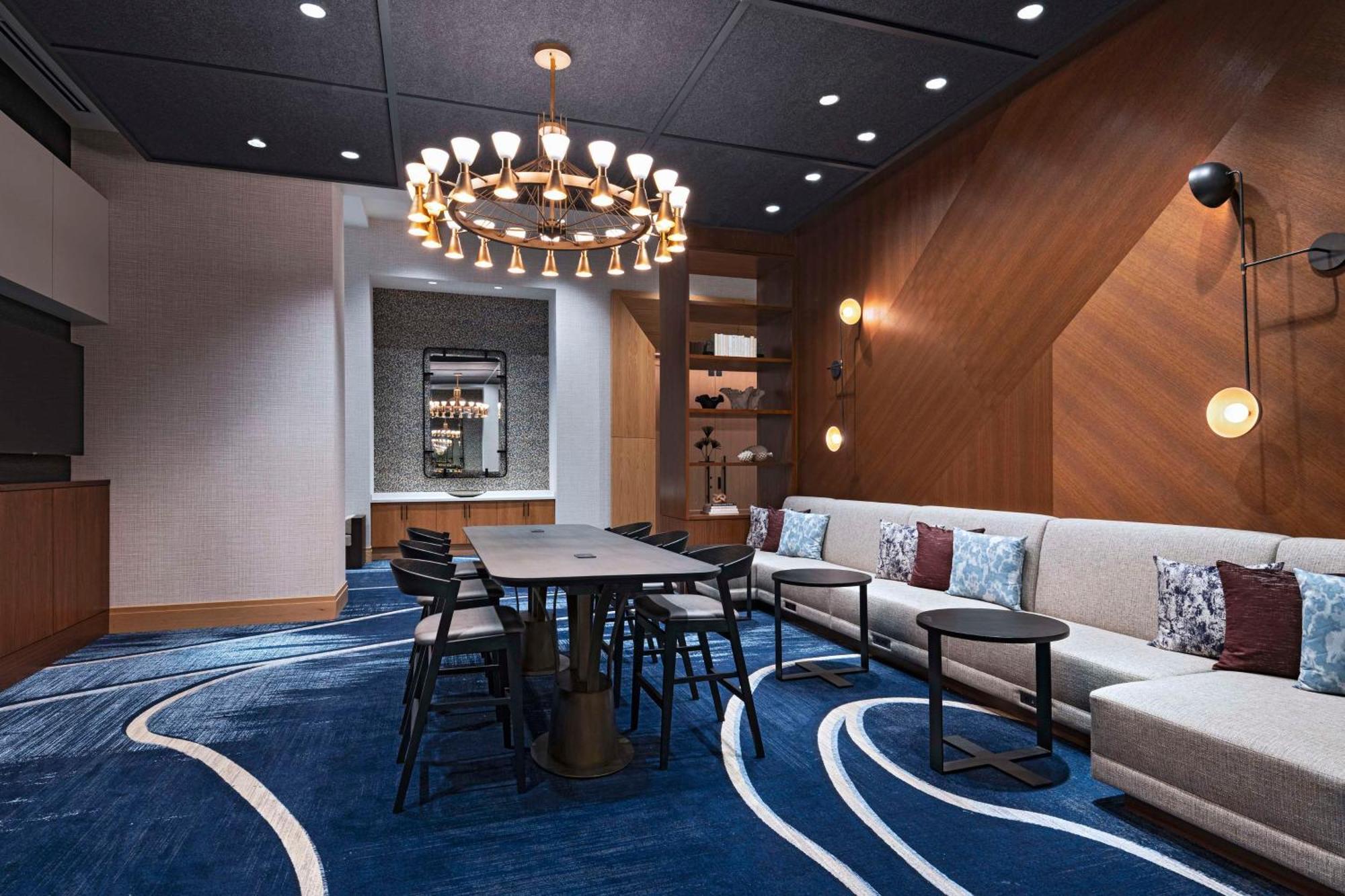 Отель Hyatt Regency Конро Экстерьер фото