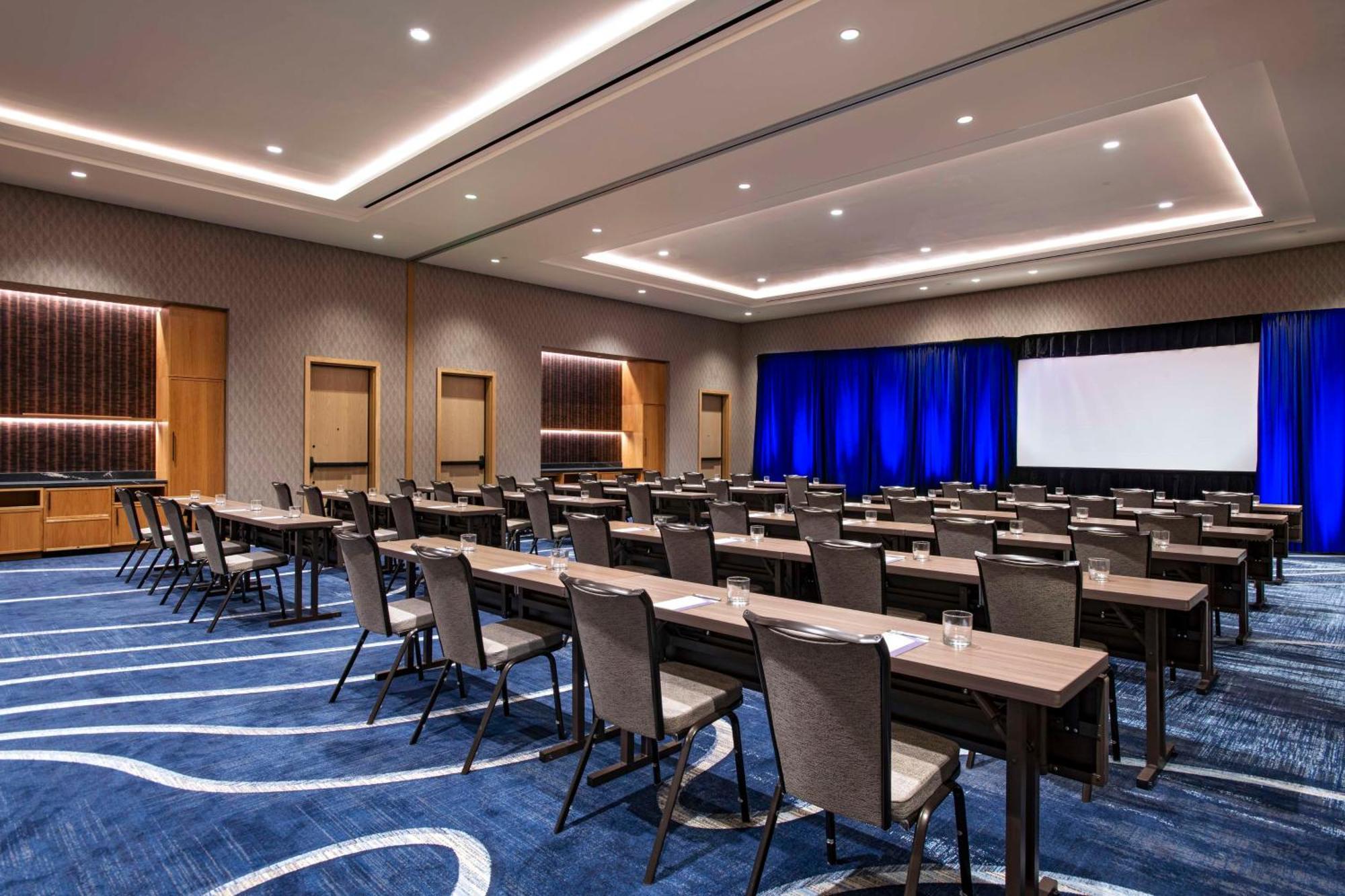 Отель Hyatt Regency Конро Экстерьер фото