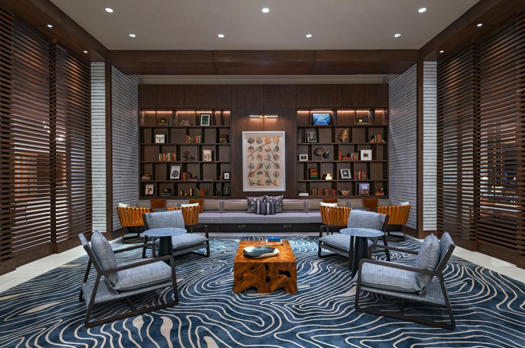 Отель Hyatt Regency Конро Экстерьер фото